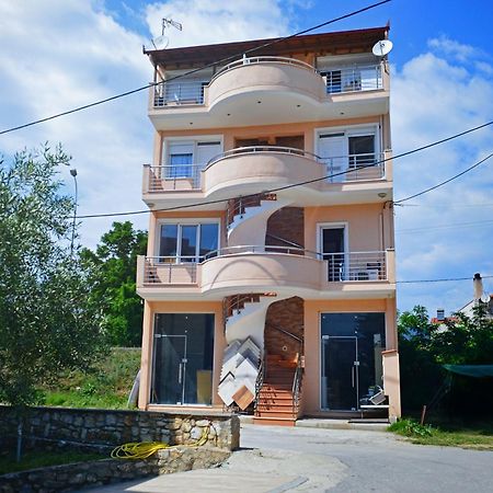 Luxury Dream House Apartment Limenaria  Luaran gambar
