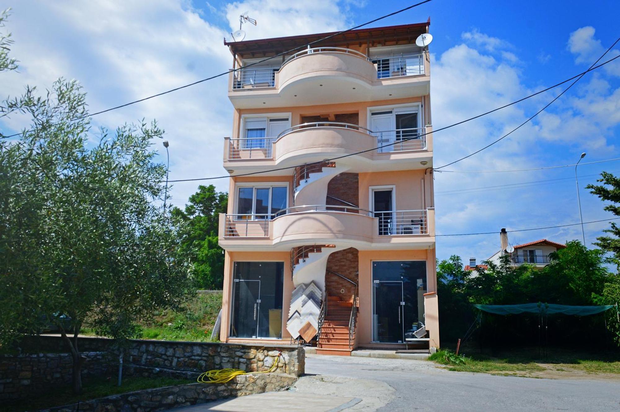 Luxury Dream House Apartment Limenaria  Luaran gambar