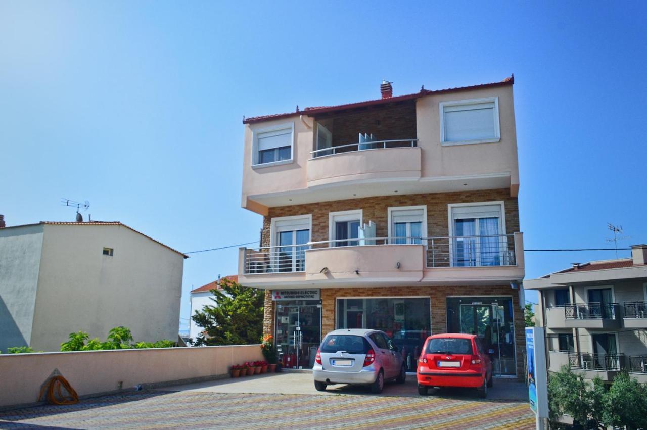 Luxury Dream House Apartment Limenaria  Luaran gambar