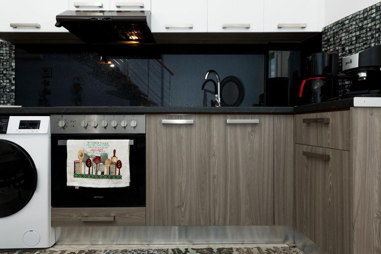 Luxury Dream House Apartment Limenaria  Luaran gambar