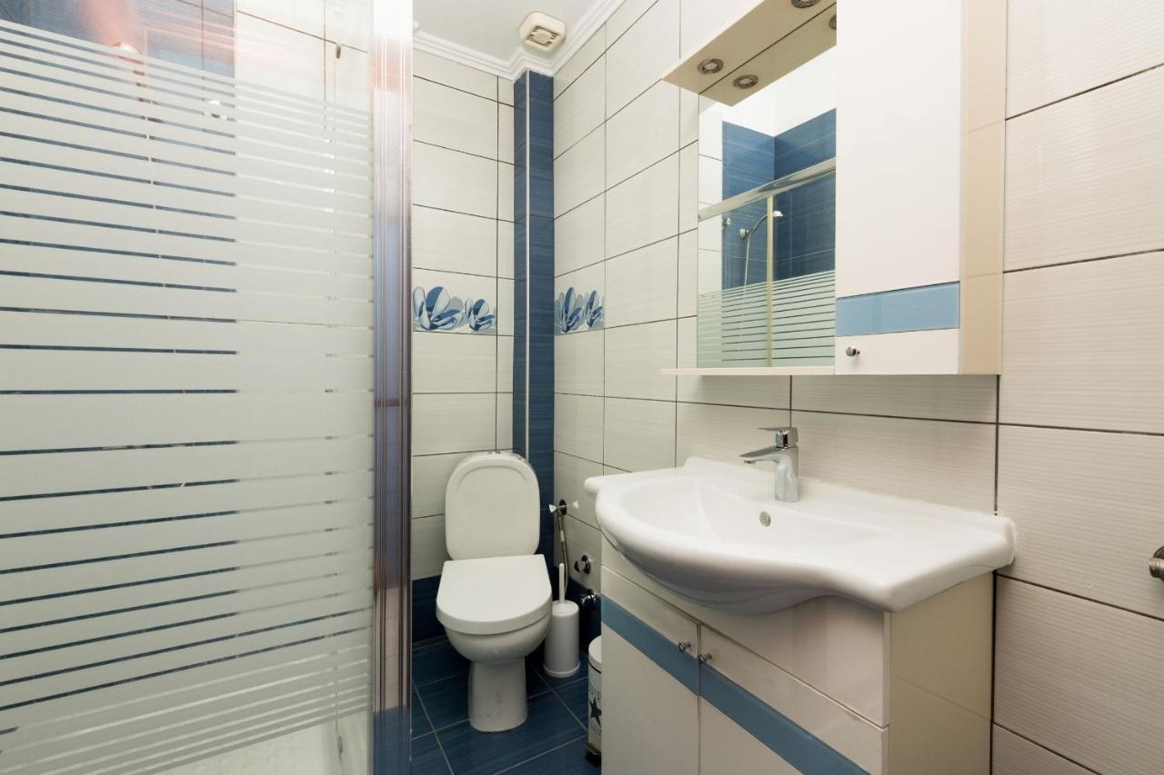 Luxury Dream House Apartment Limenaria  Luaran gambar