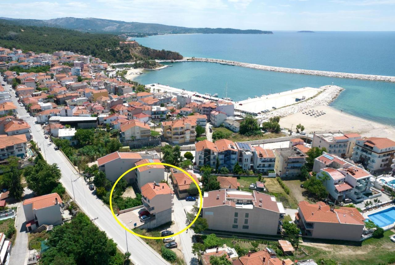 Luxury Dream House Apartment Limenaria  Luaran gambar