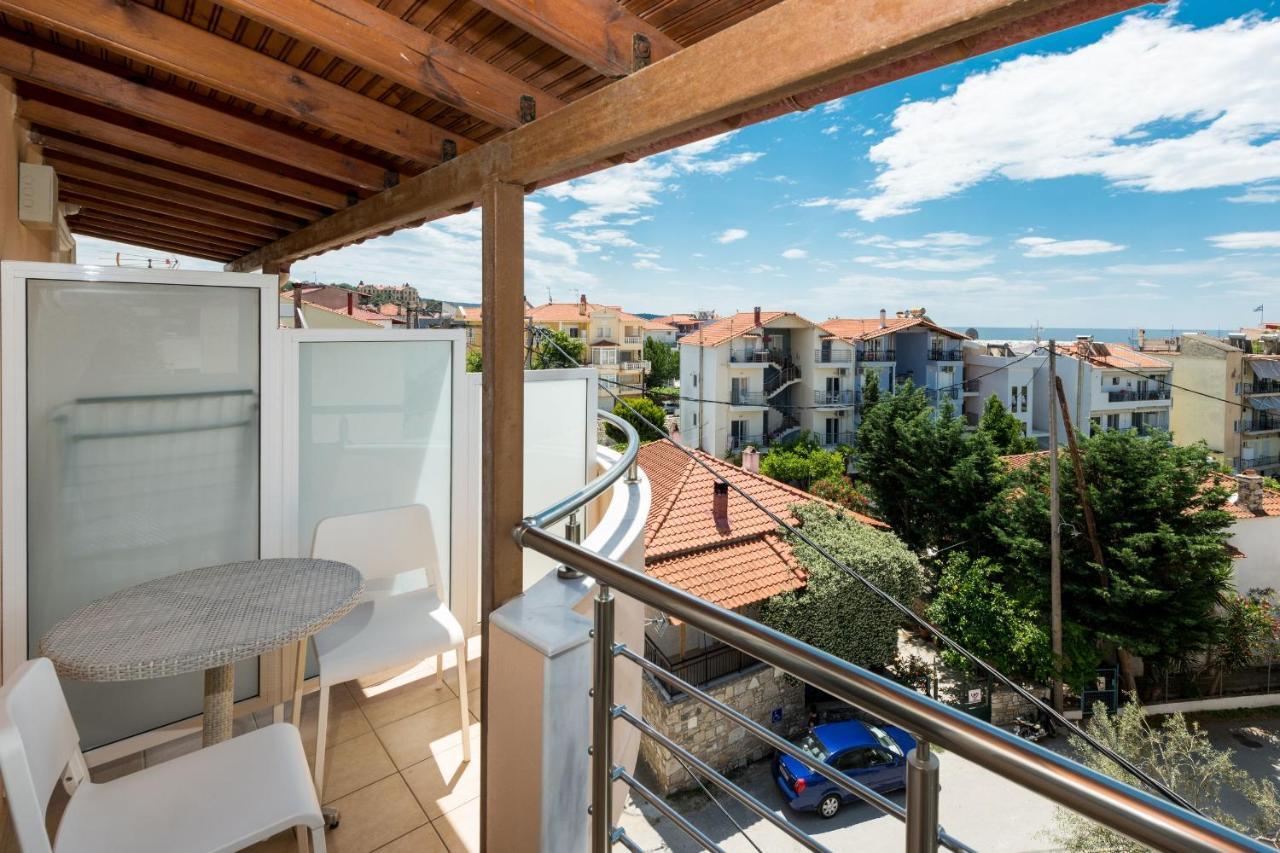 Luxury Dream House Apartment Limenaria  Luaran gambar