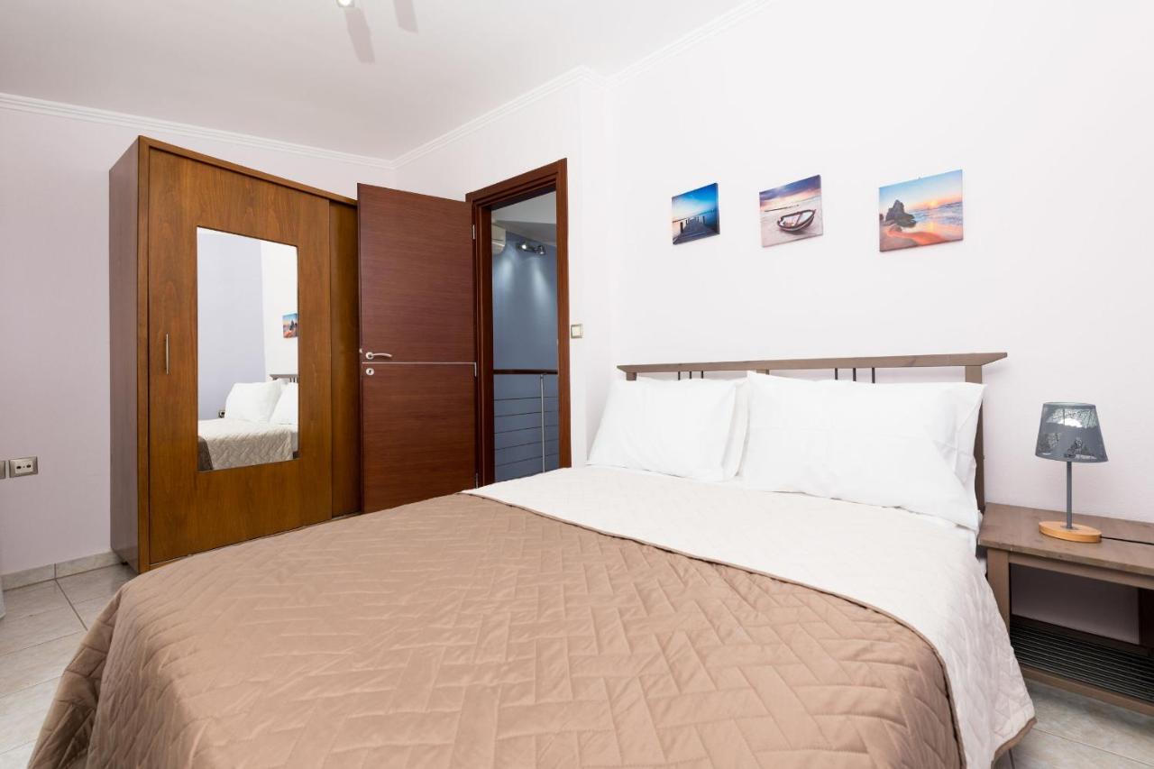 Luxury Dream House Apartment Limenaria  Luaran gambar