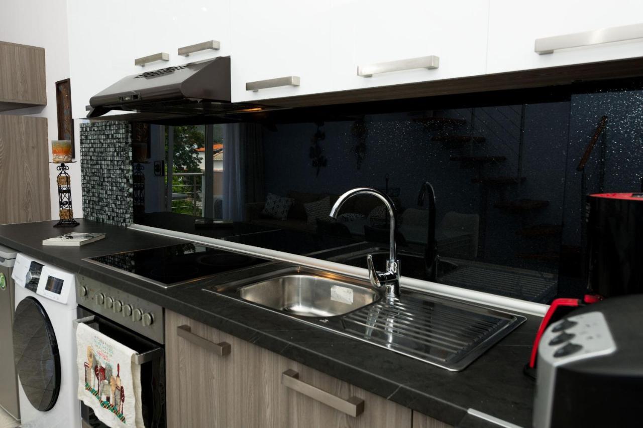 Luxury Dream House Apartment Limenaria  Luaran gambar