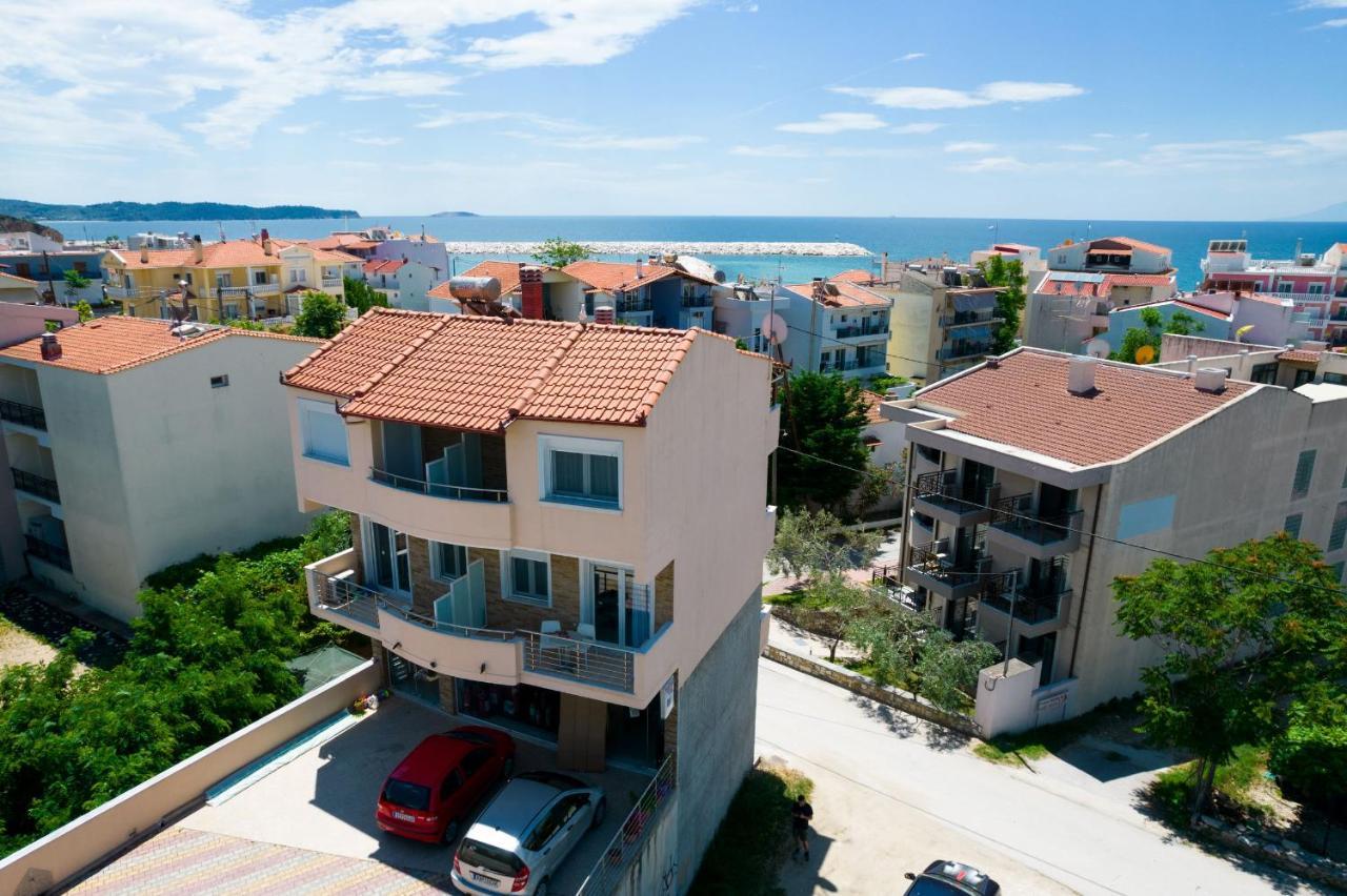 Luxury Dream House Apartment Limenaria  Luaran gambar
