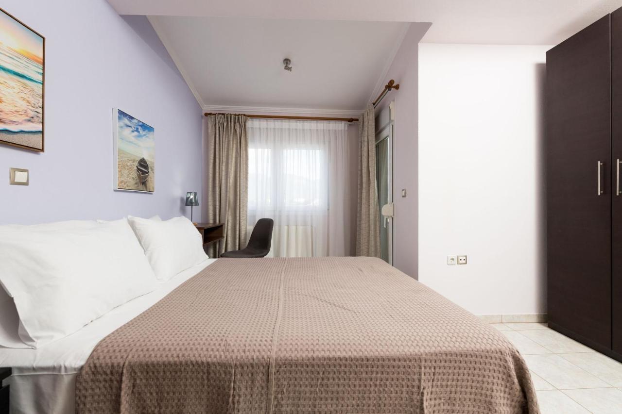 Luxury Dream House Apartment Limenaria  Luaran gambar