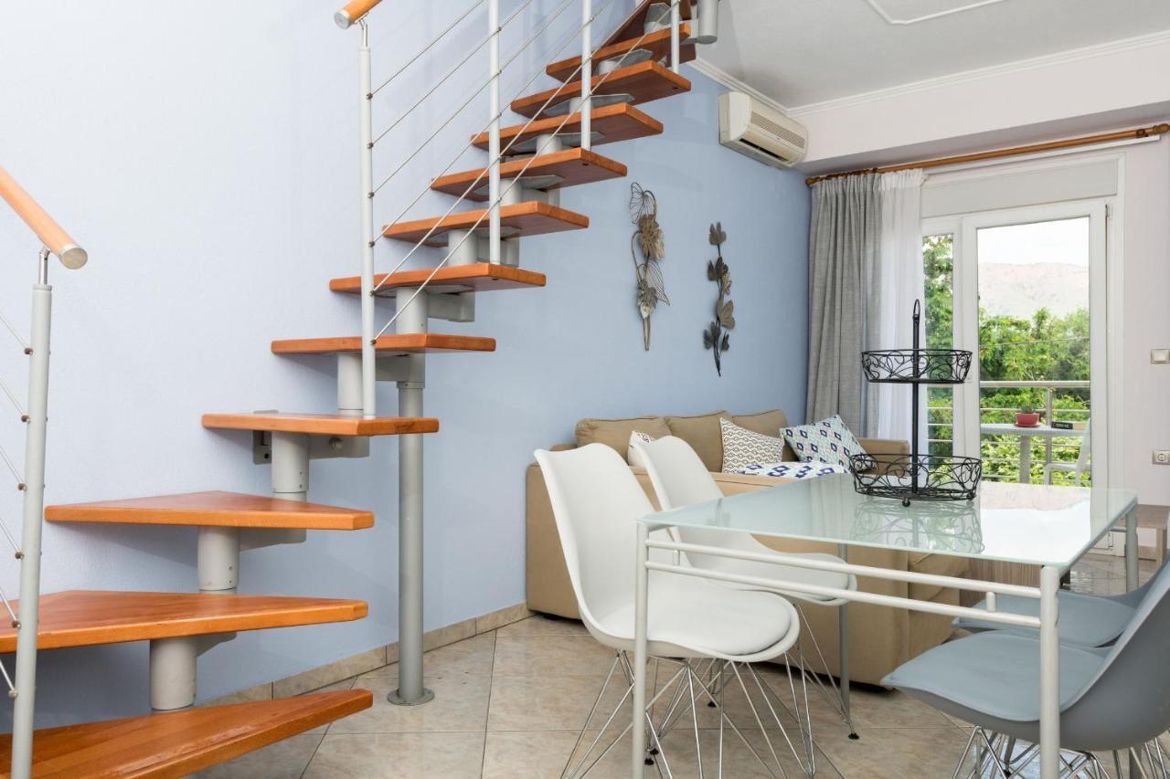 Luxury Dream House Apartment Limenaria  Luaran gambar