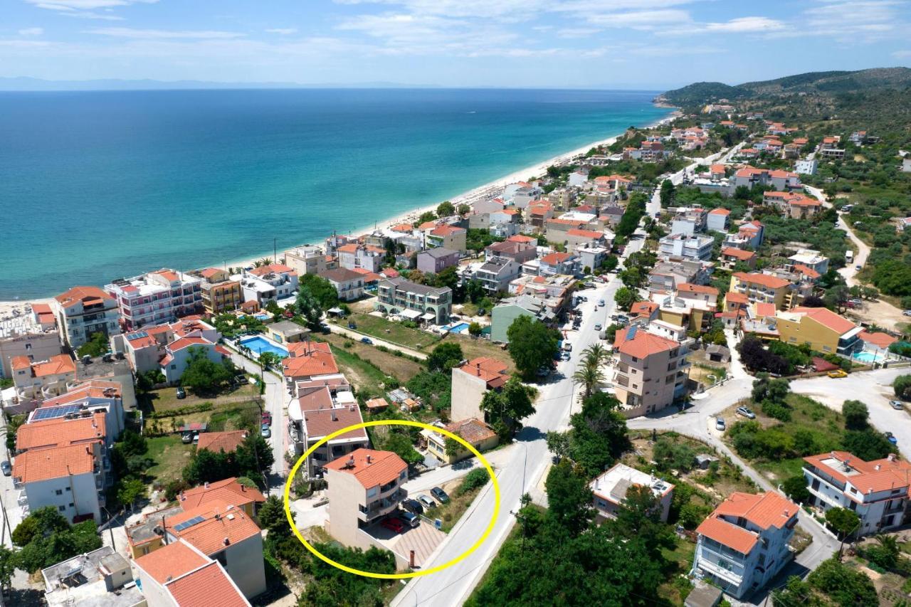 Luxury Dream House Apartment Limenaria  Luaran gambar