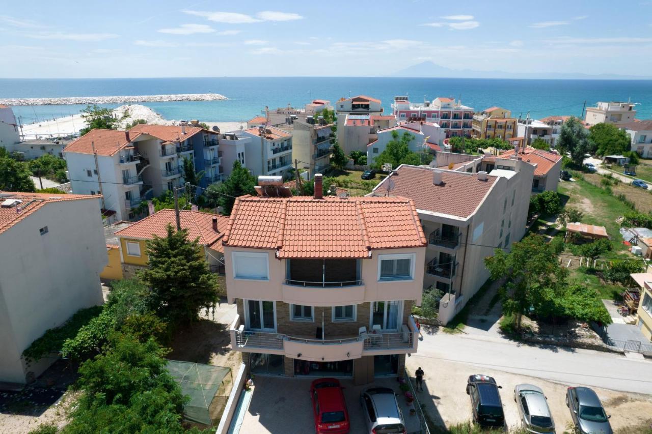 Luxury Dream House Apartment Limenaria  Luaran gambar