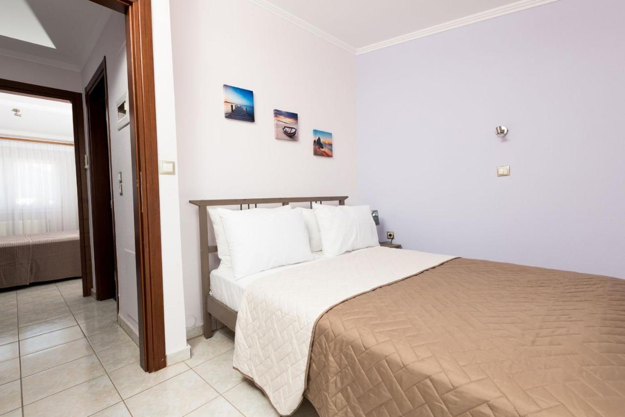 Luxury Dream House Apartment Limenaria  Luaran gambar