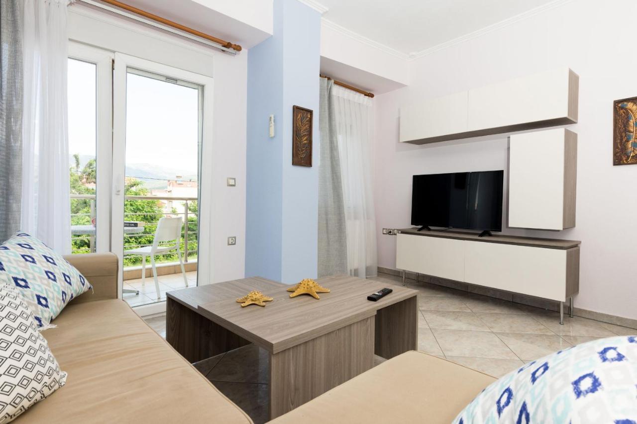 Luxury Dream House Apartment Limenaria  Luaran gambar