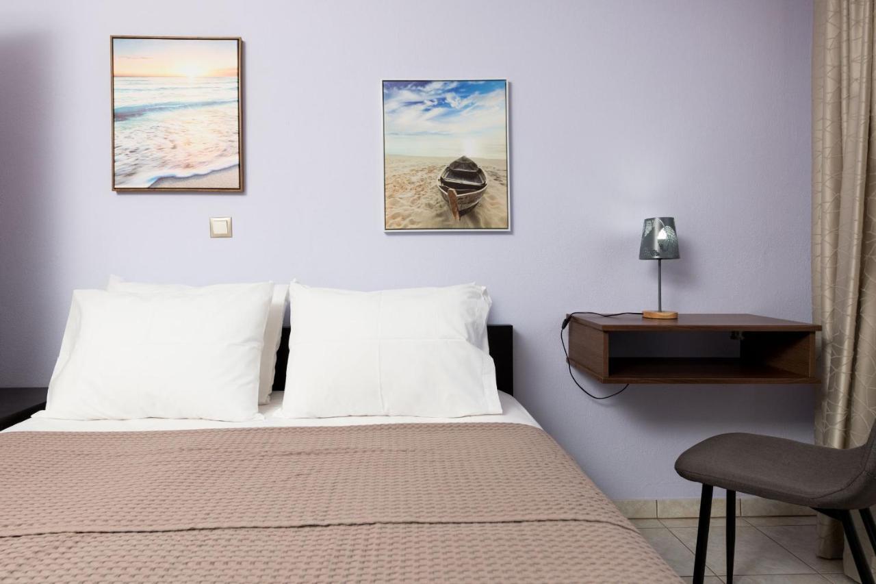 Luxury Dream House Apartment Limenaria  Luaran gambar
