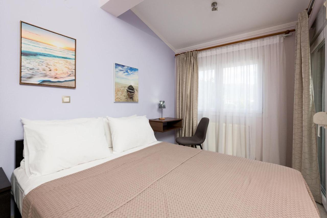 Luxury Dream House Apartment Limenaria  Luaran gambar