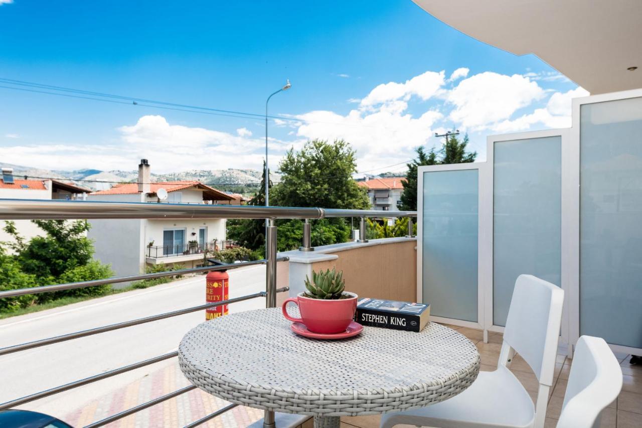 Luxury Dream House Apartment Limenaria  Luaran gambar
