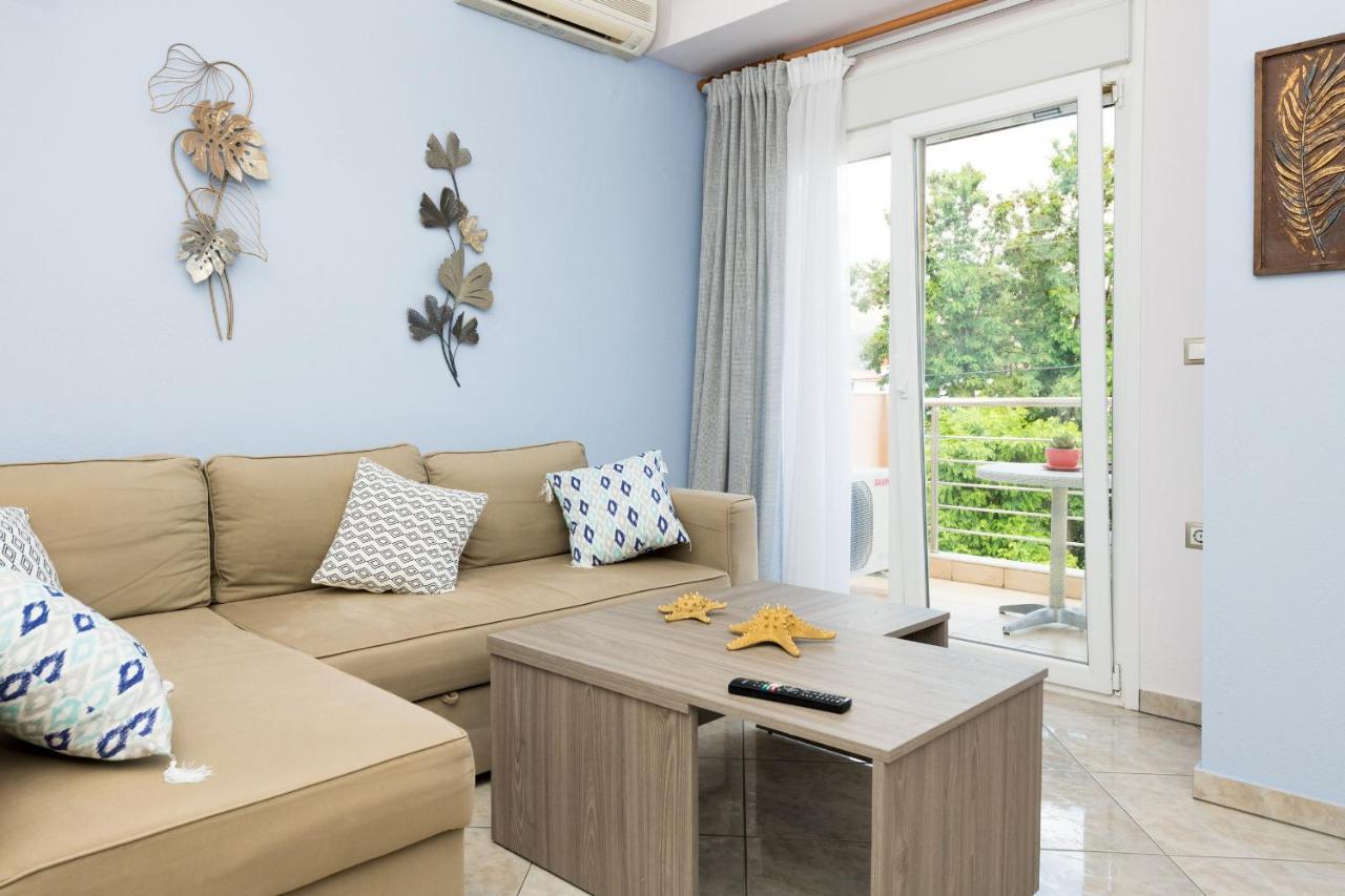 Luxury Dream House Apartment Limenaria  Luaran gambar